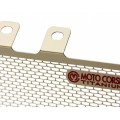 Motocorse Titanium Radiator and Oil Cooler Guards for MV Agusta F3 675 / 800 Motocorse Titanium Radiator and Oil Cooler Guards for MV Agusta F3 675 / 800